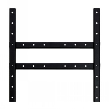 NEOMOUNTS VESA CONVERSION STRIPS - VESA 100 TO 200X100, 200X200, 400X200, 400X400 1 SCREEN BLACK