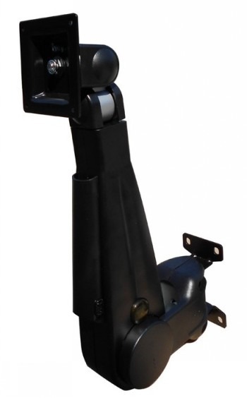 NEOMOUNTS BY NEWSTAR FLAT SCREEN WALL MOUNT (HEIGHT ADJUSTABLE SWIVEL ARM) 10-30" BLACK