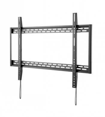 NEOMOUNTS FLAT SCREEN WALL MOUNT - IDEAL FOR LFDS (FIXED) - 125KG 1 SCREEN BLACK
