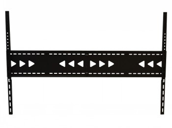 NEOMOUNTS FLAT SCREEN WALL MOUNT - IDEAL FOR LFDS (FIXED) - 150 KG 1 SCREEN BLACK