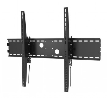 NEOMOUNTS FLAT SCREEN WALL MOUNT - IDEAL FOR LFDS (TILTABLE) 1 SCREEN BLACK