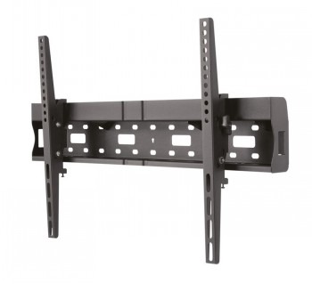 NEOMOUNTS FLAT SCREEN WALL MOUNT (TILTABLE) INCL. STORAGE FOR MEDIAPLAYER/MINI PC 1 SCREEN BLACK