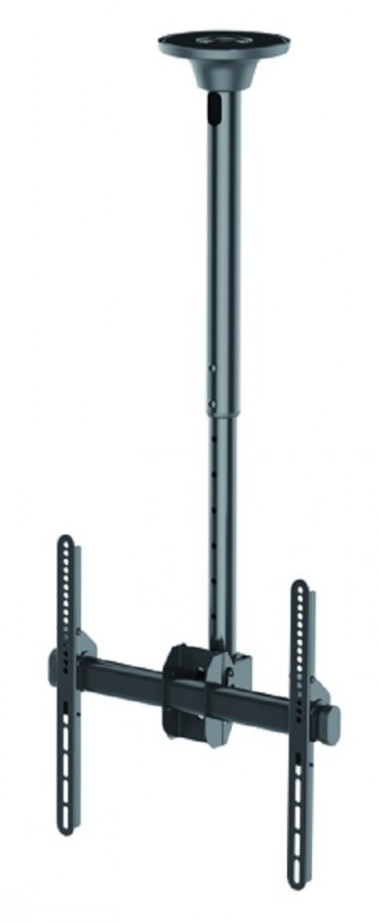 NEOMOUNTS FLAT SCREEN CEILING MOUNT (32-60") 1 SCREEN BLACK