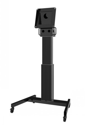 NEOMOUNTS MOTORISED TROLLEY FOR MICROSOFT SURFACE HUB 2S(X) (50,5") 1 SCREEN BLACK