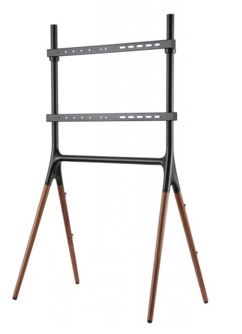 NEOMOUNTS FLAT SCREEN FLOOR STAND (37-70") 1 SCREEN BLACK
