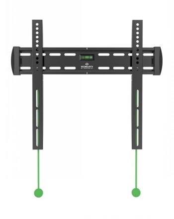 NEOMOUNTS BY NEWSTAR FLAT SCREEN WALL MOUNT (FIXED) 32-55" BLACK