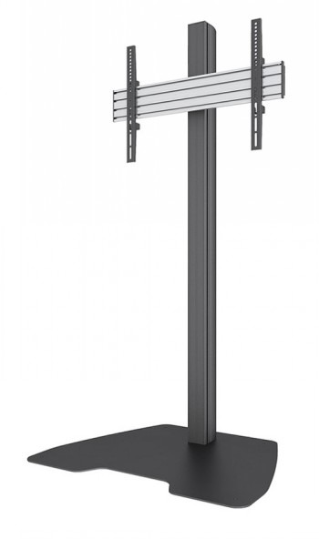 NEOMOUNTS BY NEWSTAR PRO FLAT SCREEN STAND - SINGLE - BOX 1/2 32-75" BLACK/SILVER