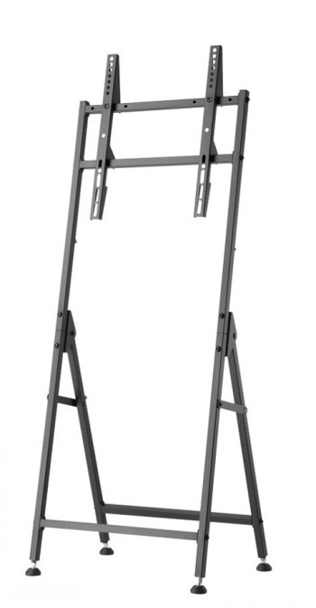 NEOMOUNTS FLAT SCREEN FLOOR STAND (HEIGHT: 108 CM) 1 SCREEN BLACK