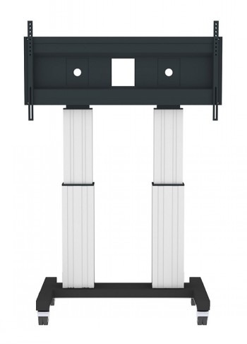 NEOMOUNTS MOTORISED MOBILE FLOOR STAND - VESA 300X200 UP TO 1200X600 1 SCREEN SILVER
