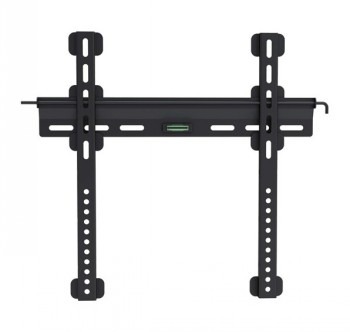 NEOMOUNTS FLAT SCREEN WALL MOUNT (FIXED, ULTRA THIN) 1 SCREEN BLACK