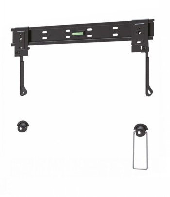 NEOMOUNTS FLAT SCREEN WALL MOUNT (FIXED, ULTRA THIN) 1 SCREEN BLACK