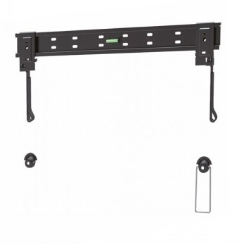 NEOMOUNTS FLAT SCREEN WALL MOUNT (FIXED, ULTRA THIN) 1 SCREEN BLACK