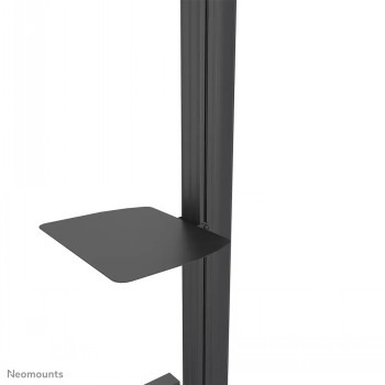 NEOMOUNTS AV SHELF (FOR NMPRO-M/S SERIES) BLACK