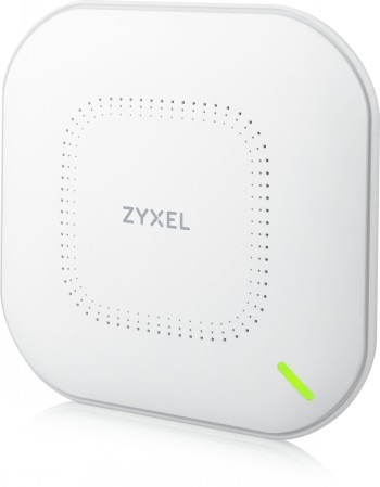 ZYXEL NWA110 AX1800 2X2 MU-MIMO, POE+ (802.3AT), STANDALONE/NEBULA CLOUD MANAGED INCLUDING POWER ADAPTER