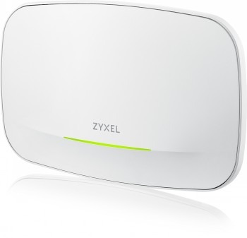 ZYXEL NWA130BE BE11K 2X2X2 MU-MIMO, TRIPLE RADIO, 2 X 2.5G LAN PORTS, POE+ (802.3AT), STANDALONE/NEBULA CLOUD MANAGED EXCLUDING POWER ADAPTER (5Y WARRANTY)