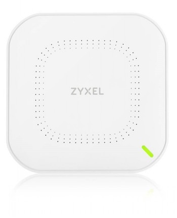 ZYXEL NWA50AX AX1800, 2X2 MU-MIMO, POE+ (802.3AT), STANDALONE/NEBULA CLOUD MANAGED INCLUDING POWER ADAPTER (2Y WARRANTY)