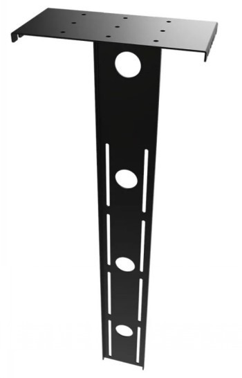 NEOMOUNTS CAMERA SHELF FOR PLASMA-M2500/W2500-SERIES (MODEL M2500/W2500 FROM 04-2021) 1 SCREEN BLACK