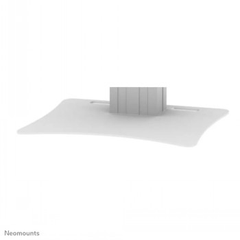 NEOMOUNTS FIXED FLOOR PLATE FOR PLASMA-M2500/W2500-SERIES SILVER