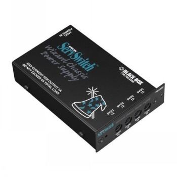 BLACK BOX  SPARE OR REPLACEMENT P/S FOR WIZARD KVM EXTENDERS