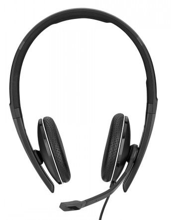 EPOS SC 165 3.5MM , USB-C WIRED DOUBLE-SIDED INLINE CALL CONTROL MS