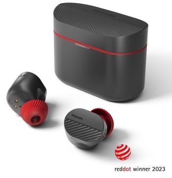 PHILIPS GO A5508 TWS ANC SPORTTIKUULOKKEET, IPX5