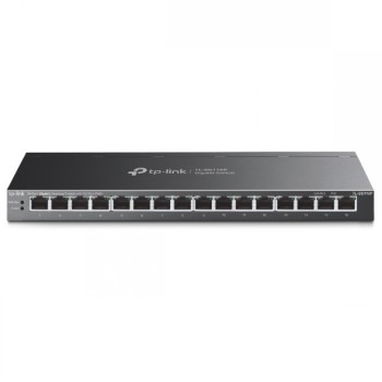 TP-LINK TL-SG116P 16-PORT GB DESKTOP POE+ SWITCH