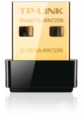TP-LINK TL-WN725N N150 WIFI NANO USB ADAPTER