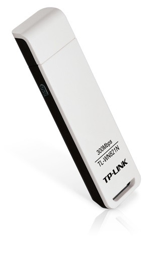 TP-LINK TL-WN821N N300 WIFI USB ADAPTER