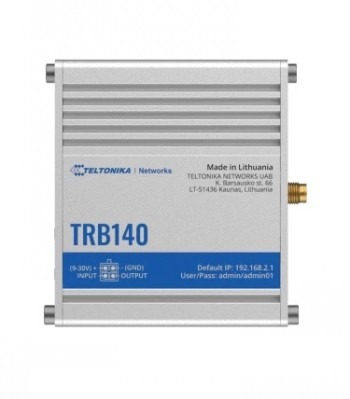 TELTONIKA IOT GATEWAY TRB140 ETH