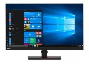 LENOVO 27" T27Q-20 QHD IPS 16:9 HDMI/DP