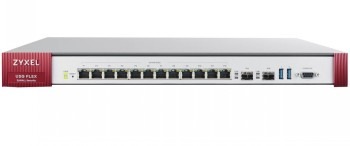 ZYXEL USG FLEX 700 FIREWALL 12 GIGABIT USER-DEFINABLE PORTS, 2*SFP, 2* USB / 1 YR UTM BUNDLE