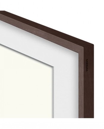 SAMSUNG 75” BEZEL BROWN QBC / QMC SERIES