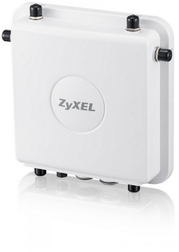 ZYXEL WAC6553D-E  802.11AC 3X3 OUTDOOR  EXT ANTENNA AP (NO PSU/POE INJECTOR)