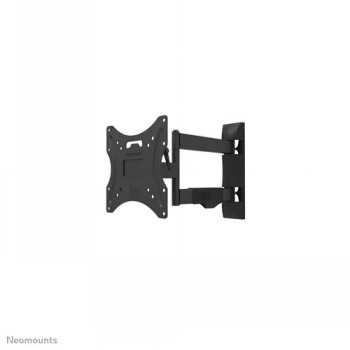 NEOMOUNTS LEVEL-550 WALL MOUNT (FULL MOTION, 3 PIVOTS, VESA 200X200) 1 SCREEN BLACK