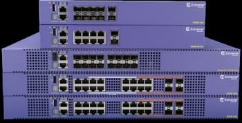 EXTREME NETWORKS X620-16X-BASE (16 X 100MB/1GB/10GBASE-X SFP+, NO PSU)