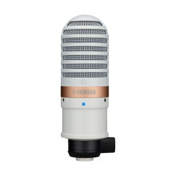 YAMAHA YCM01WH STUDIO QUALITY CONDENSOR MICROPHONE. WH.