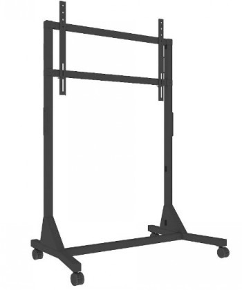 MB MANUAL FLOORSTAND 130KG BLACK SD