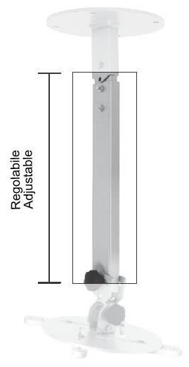 LH-GROUP MONOPROJECTOR JATKO 900-1700MM