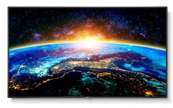 NEC V654Q PCAP 65" UHD IPS 500 NITS 24/7 80-POINT 3M PCAP TOUCH