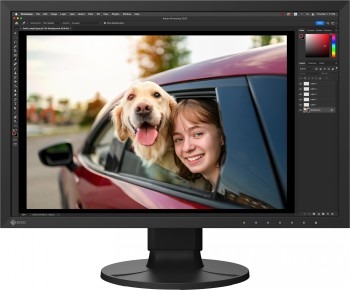 EIZO COLOREDGE CS2400R 24.1" WUXGA IPS 16:10/DP/HDMI/USB-C(70W)/5Y WITH CALIBRATOR