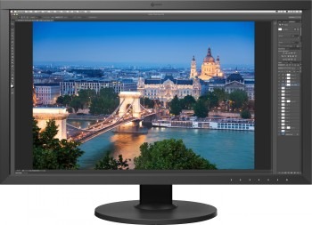 EIZO COLOREDGE CS2731 27" QHD IPS/DP/DVI-D/HDMI/USB-C(60W)/5Y WITH CALIBRATOR