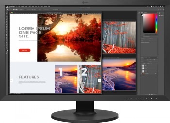 EIZO COLOREDGE CS2740 26.9" UHD IPS/DP/HDMI/USB-C(60W)/5Y WITH CALIBRATOR