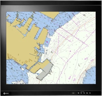 EIZO DURAVISION FDS1904 19" VA 5:4/DVI-D/VGA