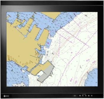 EIZO DURAVISION FDS1904 19" VA 5:4/DVI-D/VGA/TOUCH