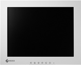 EIZO DURAVISION DSV1201T 12.1" TN 4:3/DVI-D/VGA/TOUCH(AR) GY (WITHOUT STAND)