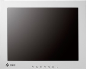 EIZO DURAVISION FDX1203 12.1" TN 4:3/DVI-D/VGA GY (WITHOUT STAND)