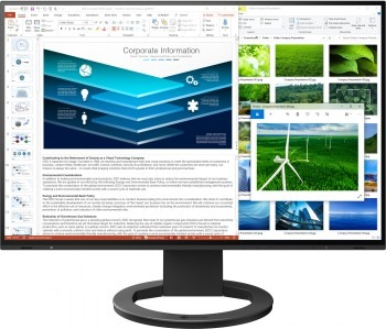 EIZO FLEXSCAN EV2485 24.1" WUXGA IPS 16:10/DP/HDMI/USB-C(70W)/5Y