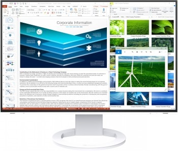 EIZO FLEXSCAN EV2485 24.1" WUXGA IPS 16:10/DP/HDMI/USB-C(70W)/5Y WT