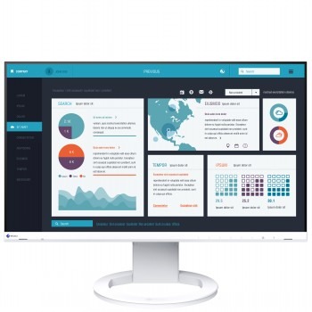 EIZO FLEXSCAN EV2490 23.8" FHD IPS/DP/HDMI/USB-C(70W)/RJ45/5Y WT