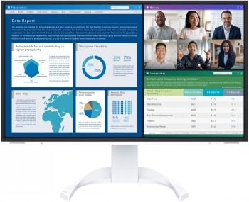 EIZO FLEXSCAN EV2740X 27" UHD IPS/DP/HDMI/USB-C(94W)/RJ45/5Y WT